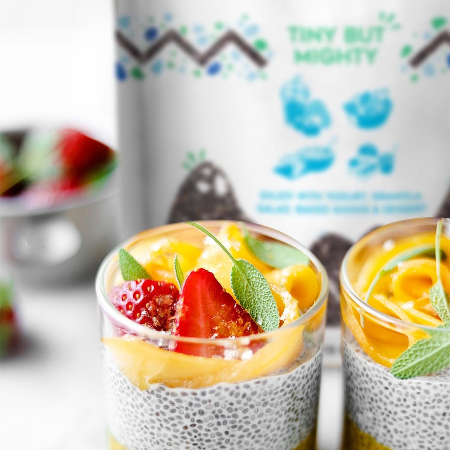 Organic Breakfast Essentials