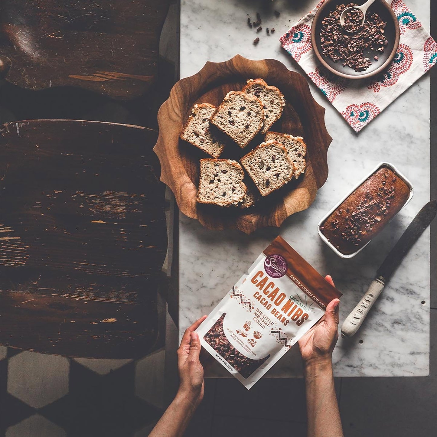 Organic Breakfast Essentials