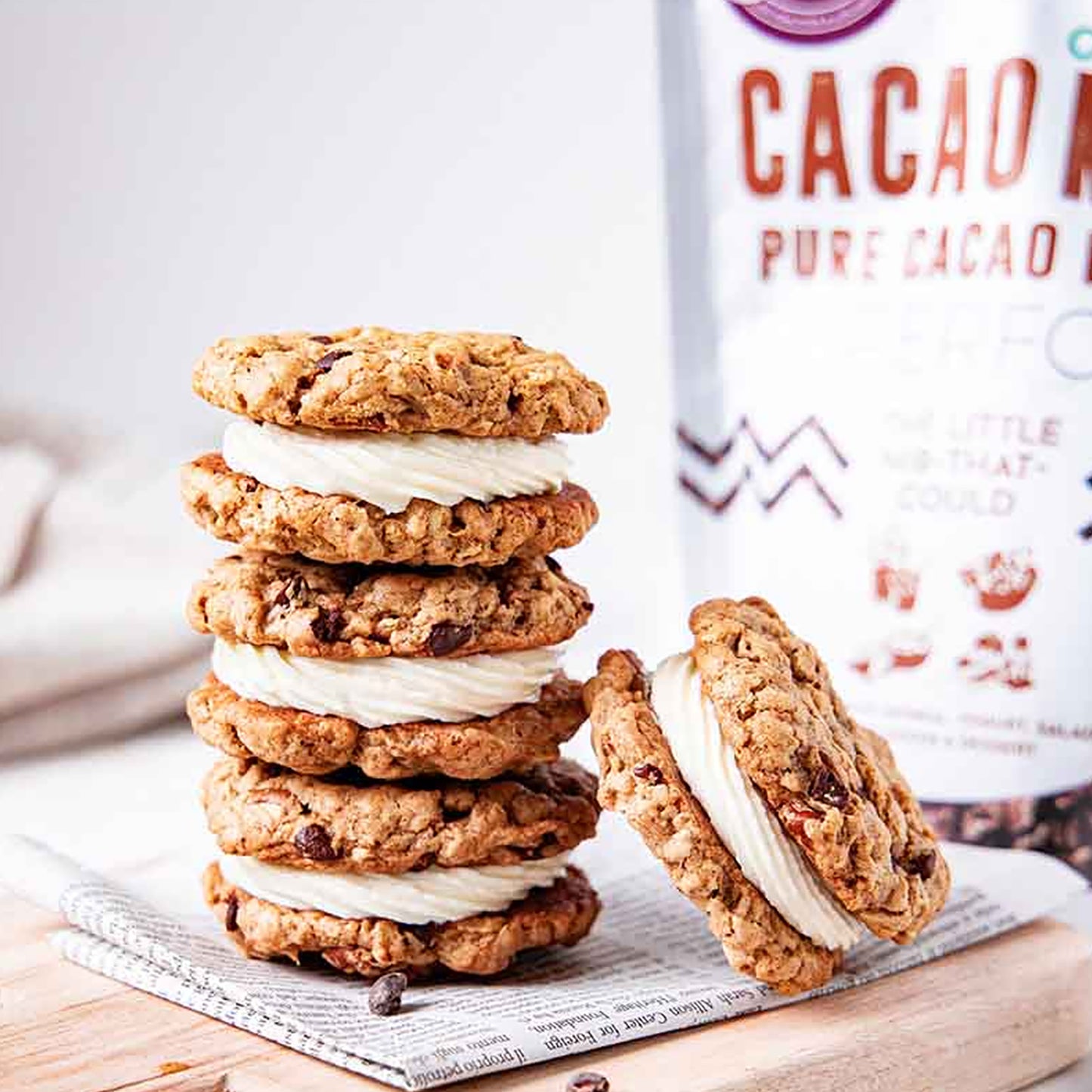 Organic Breakfast Essentials