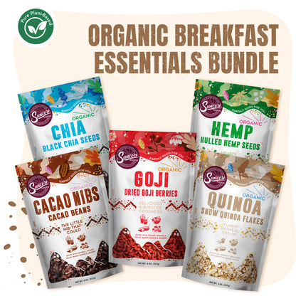 Organic Breakfast Essentials