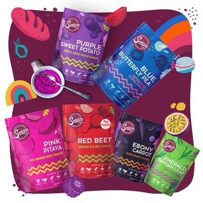 Bundle It - 4 Color Powders $75