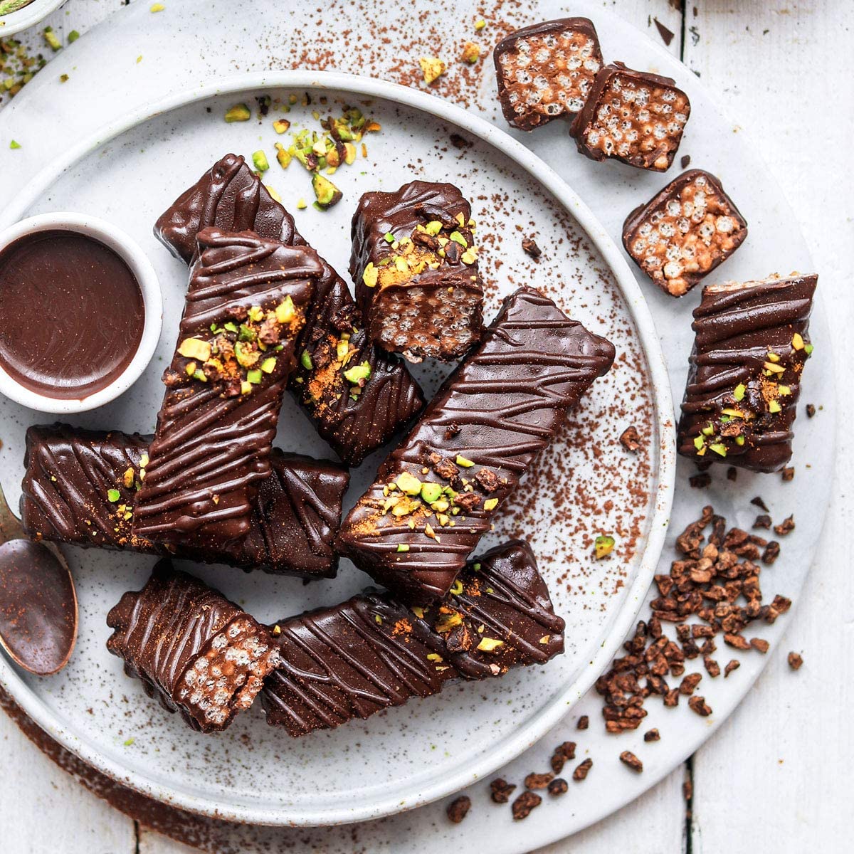 Cacao Nibs - Quality Pantry Staples from Suncore Foods - Just $11.59! Shop now at Suncore Foods Inc.