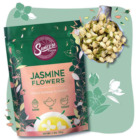 Jasmine Flowers
