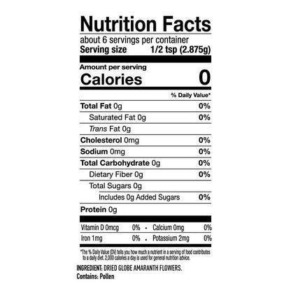 Globe Amaranth Flowers - Quality Blooms from Suncore Foods - Just $9.89! Shop now at Suncore Foods Inc.