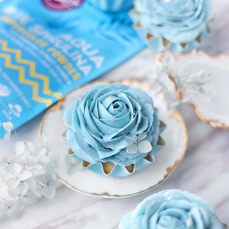 Aqua Blue Spirulina Powder - Quality Powders & Flakes from Suncore Foods - Just $43.99! Shop now at Suncore Foods Inc.