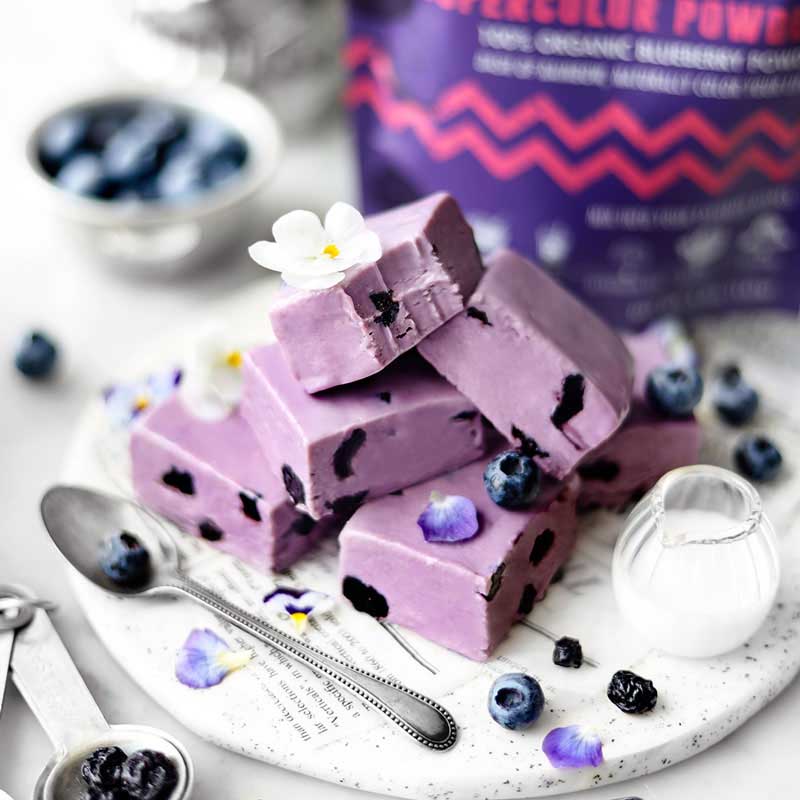 Indigo Blueberry Powder - Quality Powders & Flakes from Suncore Foods - Just $19.99! Shop now at Suncore Foods Inc.