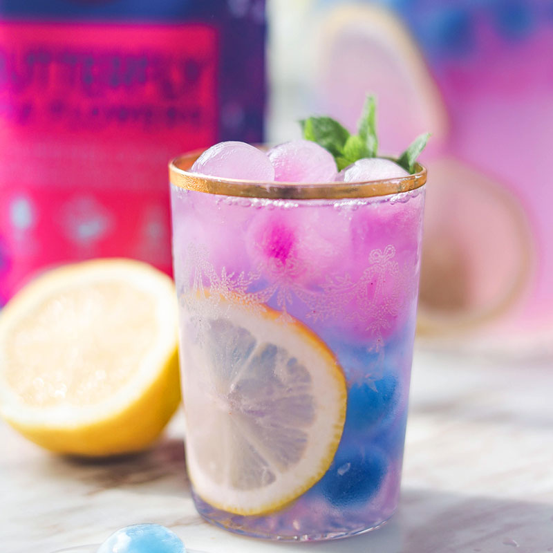 Butterfly Pea Flowers - Quality Blooms from Suncore Foods - Just $9.89! Shop now at Suncore Foods Inc.