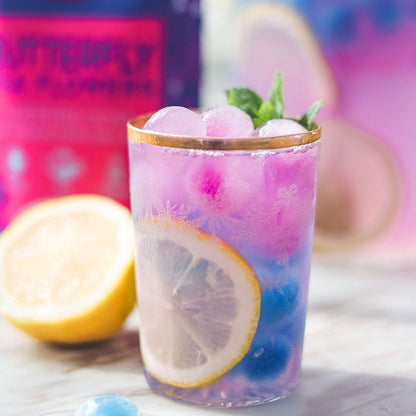 Butterfly Pea Flowers - Quality Blooms from Suncore Foods - Just $9.89! Shop now at Suncore Foods Inc.