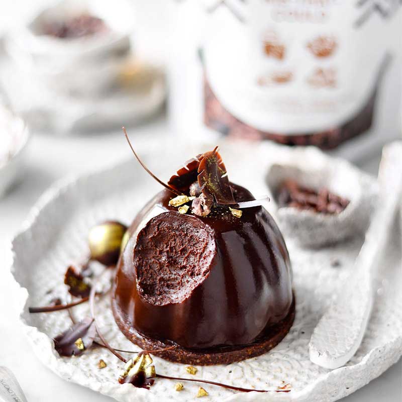 アリシアスタン　Luna Cacao Nib Cacao Nibs - Organic Superfood | Suncore Foods – Suncore Foods Inc.