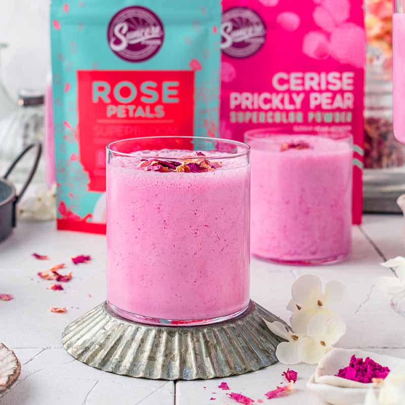 prickly pear cactus powder Cerise Prickly Pear Powder