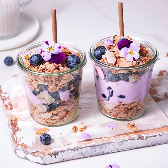 Indigo Blueberry Powder - Quality Powders & Flakes from Suncore Foods - Just $19.99! Shop now at Suncore Foods Inc.