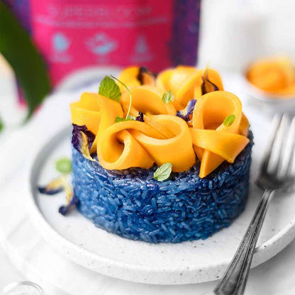 Butterfly Pea Flowers - Quality Blooms from Suncore Foods - Just $9.89! Shop now at Suncore Foods Inc.