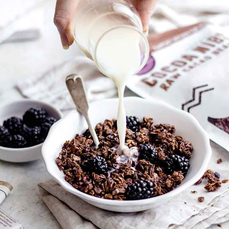 Cacao Nibs - Quality Pantry Staples from Suncore Foods - Just $9.99! Shop now at Suncore Foods Inc.
